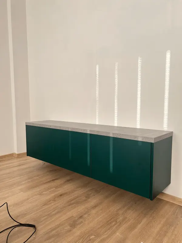 Komoda do obývačky v dekore K520SU – Nižná, fotka 1